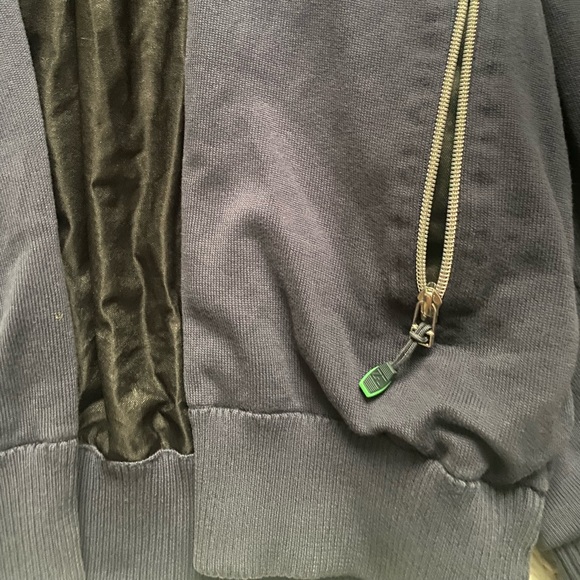 Zegna zip up jumper - Picture 4 of 4